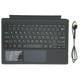 thumbnail image 1 of Teclado delgado inalámbrico NikouMX de absorción magnética Bluetooth para Microsoft Surface Pro3/4/5 Tablet PC, 1 of 8