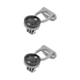 thumbnail image 1 of Eigraketly Soporte de montaje para cámara de ordenador de bicicleta, montaje frontal para bicicleta, accesorios de montaje para bicicleta para iGPSPORT No.03 2piezas Eigraketly CBP172136, 1 of 6