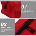 thumbnail image 4 of GOOHOCHY 5Ud Estuche Organizador Impermeable Para Herramientas En Oxford Con Compacto Y Resistente, 4 of 8