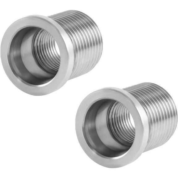 2x Spark Plug Port Insert Installer Tools m14 x 1.25 Fit for Ford Triton Motor 4.6L 5.4L 6.8L V-10 Two Valve Engines 1996-2003 Replace#: 389100 389-100