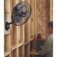 thumbnail image 7 of Ironton Oscillating Wall-Mount Garage Fan - 14in., 2200 CFM, 7 of 7