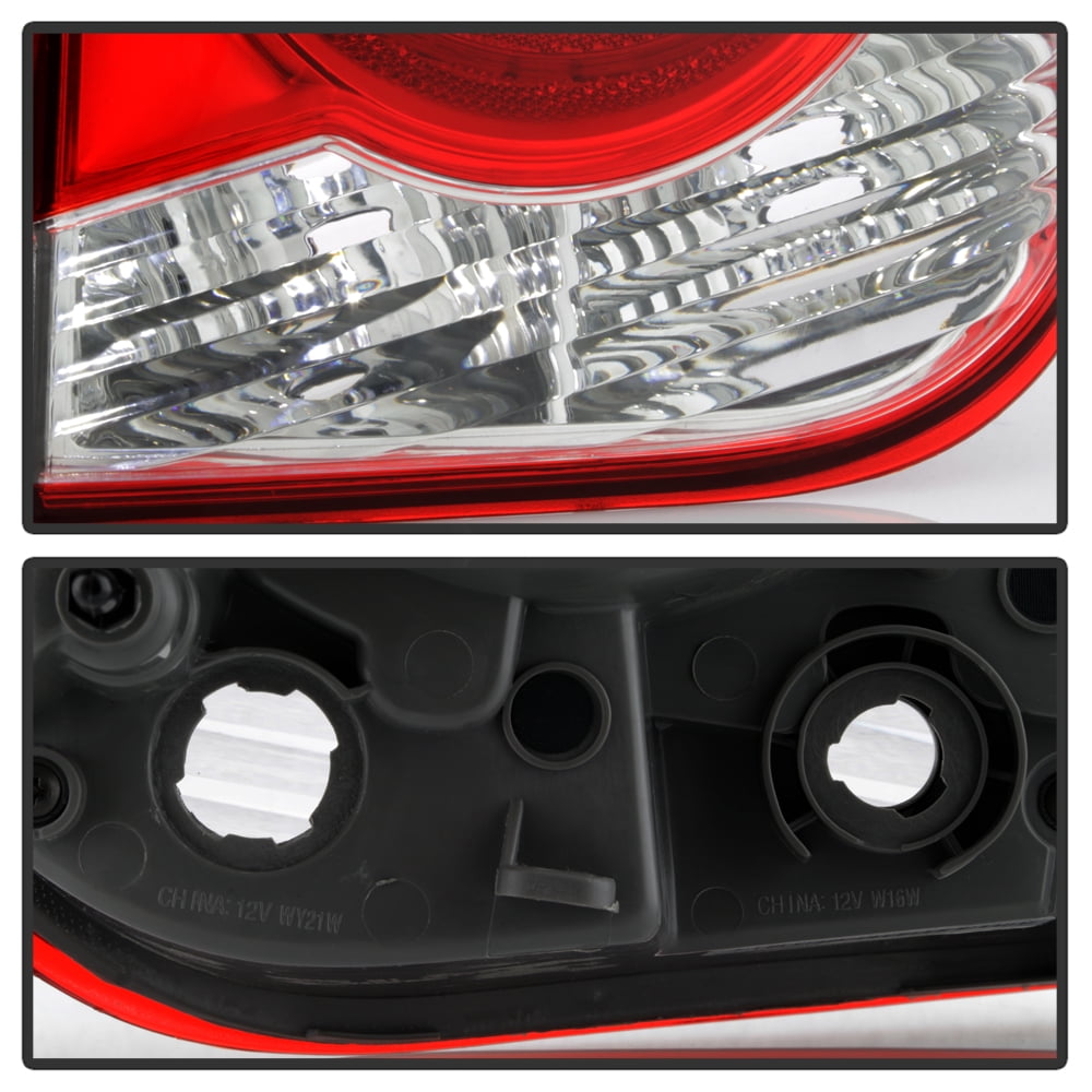 2011-2015 Chevy Cruze Tail Light Brake Lamp Replacement Outer RH Passenger Side