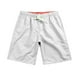 thumbnail image 4 of Pantalones cortos deportivos de 5" para correr y gimnasio para hombre - Pantalones de playa de poliéster de secado rápido con bolsillos, 4 of 4