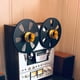 thumbnail image 5 of Carrete Cinta DQrwqpou 10 5 Pulgadas 6 Orificios para Studer ReVox/TEAC/BASF negro, 5 of 9