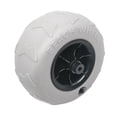 thumbnail image 2 of Accesorios para ruedas de carritos de playa, reemplazo directo, durabilidad, inflable premium Diámetro del orificio: 125 mm, 2 of 9