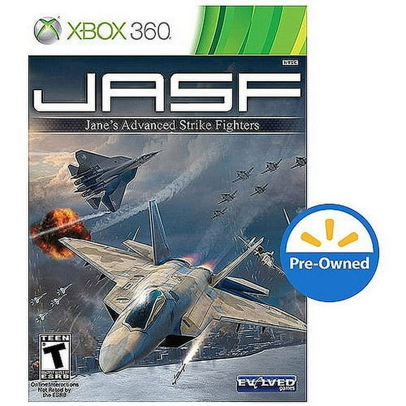 Cokem International Preown 360 Jasf:janes Adv Strk Fighters