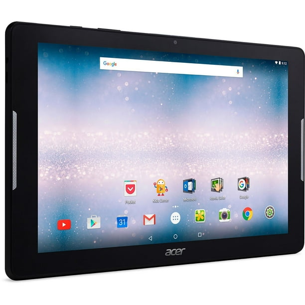 Acer Iconia One 10 10 1 1gb 16gb Quad Core Tablet Walmart Com Walmart Com