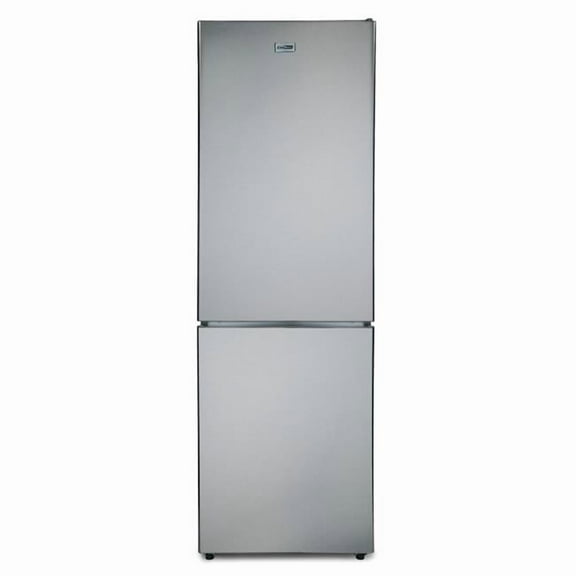 Conserv 24' Wide 10.8 cu.ft.Bottom Freezer Refrigerator Stainless
