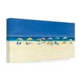 thumbnail image 4 of Avery Tillmon 'Day at the Beach' Canvas Art, 4 of 4