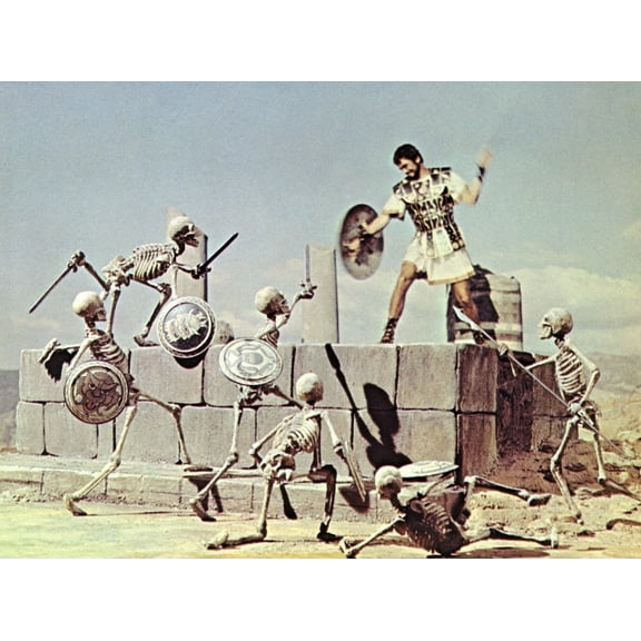 Jason And The Argonauts Photo Print (20 x 16)