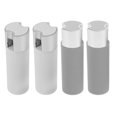 thumbnail image 4 of 4PCS Blind Cord Weight Frosted Handle Vertical Blind Chain Weight Plastic Safety Tensioner for Roller Shades Blinds Accessories for Home Office Hotel, 4 of 4