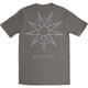 thumbnail image 2 of Slipknot - Camiseta Amusement Park Estampado en Espalda para Adultos Unisex (Gris Carbón), 2 of 2