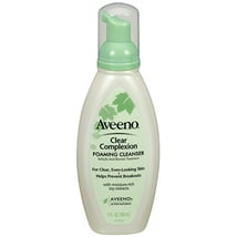 Aveeno Clear Complexion Foaming Cleanser