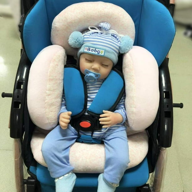 Head And Support Pillow With Neck For Baby Car Seat Strollers Com - Car Seat Neck Support Pillow For Baby Head And Support Pillow With Neck For Baby Car Seat Strollers Com - Car Seat Neck Support Pillow For Baby