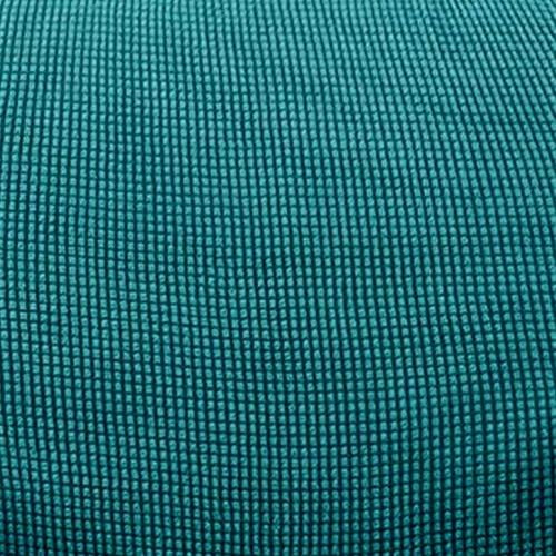 Subrtex Sofa Slipcover Sets 9 Pieces Stretch Couch Cover Backrest Cushion Covers (Oversized Sofa, Turquoise)
