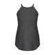 thumbnail image 1 of Gibobby Camiseta sin mangas de yoga para mujer Camiseta sin mangas de algodón elástico con correa para colgar en el cuello(GY2,XG), 1 of 5
