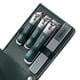 thumbnail image 2 of Cortaúñas portátil, venta al por mayor, cortaúñas de acero inoxidable, kit profesional para manicura y pedicura, juego completo de manicura de belleza, 2 of 4