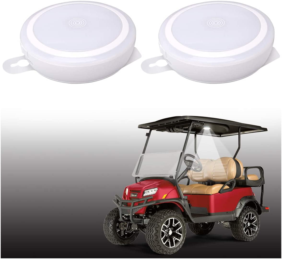 nea golf carts