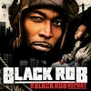 Black Rob Report (Vinyl)
