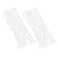 thumbnail image 1 of WEUVEB 2 Pcs Filets de Basketball en Nylon pour Entraînement et Séances d'Entraînement, 1 of 8