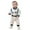 A-White579, variant on JAJAHO Toddler Boys Girls Jumpsuit Astronaut Dress Up Outfits Baby Thickened Long Sleeve Stand Collar Romper Soft Comfortable Daily Wear Cute One-Pieces