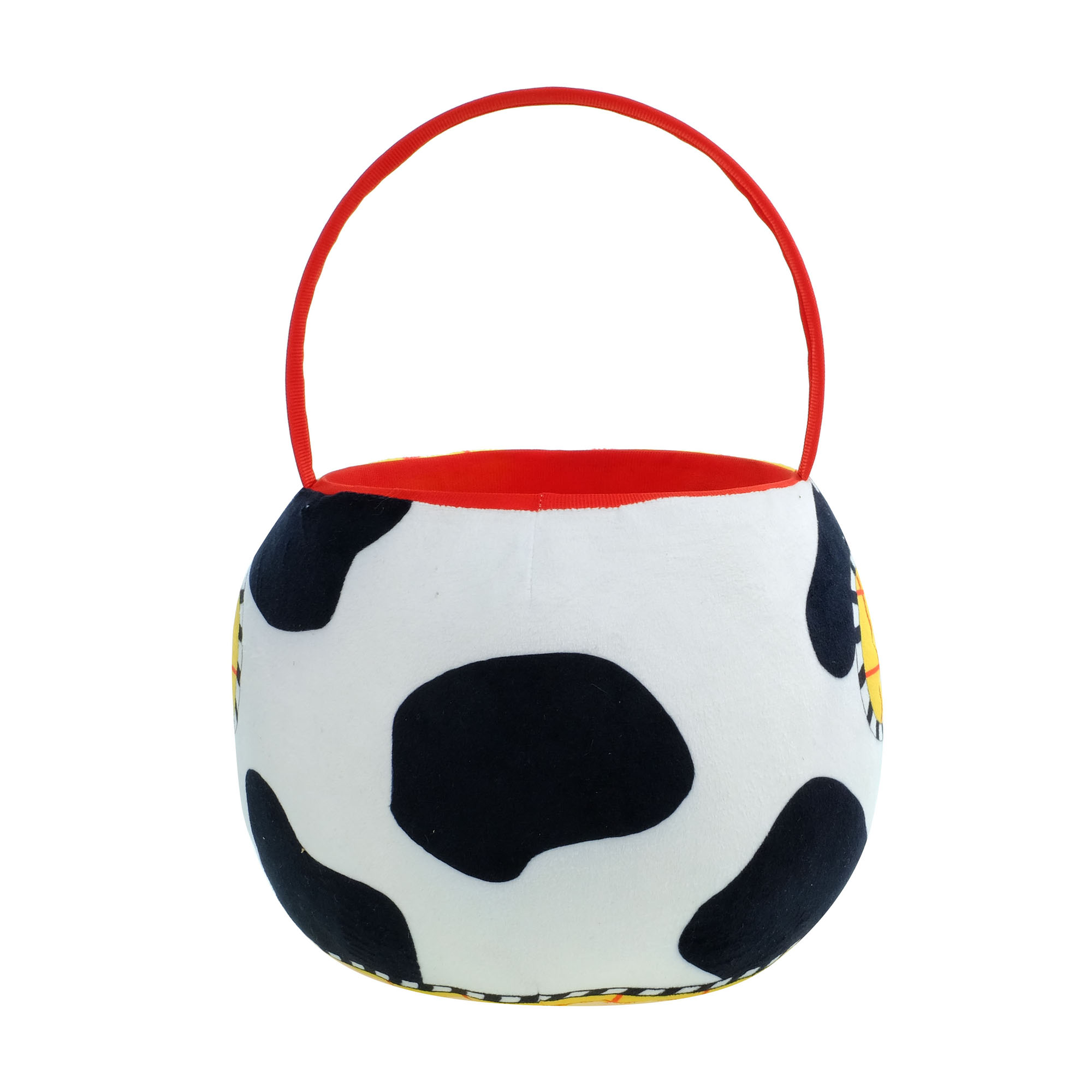 Toy Story Woody Plush Easter Basket by Ruz with Sheriff Theme