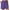 Purple, variant on Riforla Women Fashion Casual Shorts Drawstring Pull on Short Comfy Elastic High Waist Loose Shorts for Women Blue L