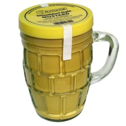 Alstertor Mustard In Beer Mug Display (36x8.45 OZ)