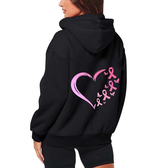 Bibifish Womens Sweatshirts Striped Crewneck Sweatshirts Loose Long Sleeve Pullover Tops Casual Daily Workout Outfit