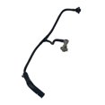 thumbnail image 4 of New Expansion Tank Vent Hose for A4 A5 S4 S5 8W0121081AN Engine Coolant Radiator Overflow Pipe 8W0 121 081 an, 4 of 5
