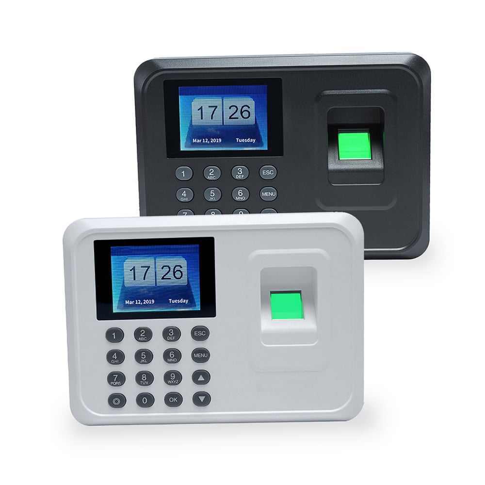 Attendance machine,Inch Tft Lcd 5v Time Attendance Employee