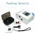 thumbnail image 4 of YANI- Wireless Fitness Bluetooth Headphones, Earphone, Earbuds, 4 of 6