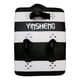 thumbnail image 1 of Guantes de boxeo de cuero sintético para ejercicios de boxeo, manoplas tailandesas para artes marciales mixtas (MMA) Blanco, 1 of 9