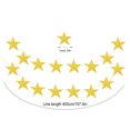 thumbnail image 3 of tredstone Star flower decoration flag, 3 of 9