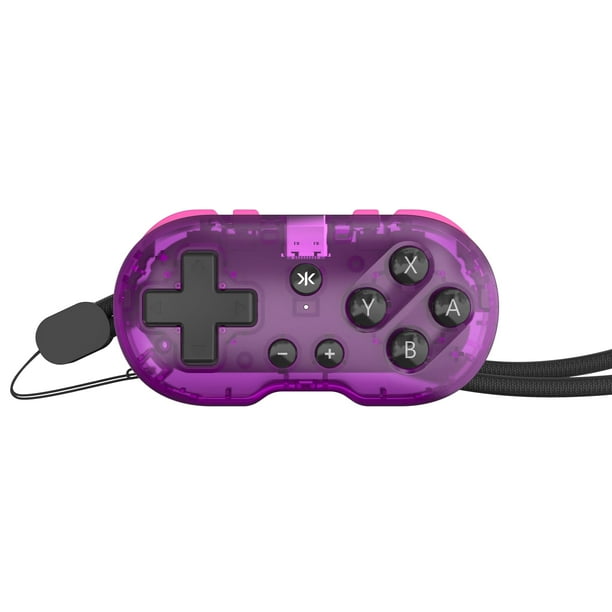 Controlador de llavero inalámbrico CRKD ATOM para Switch PC Mac