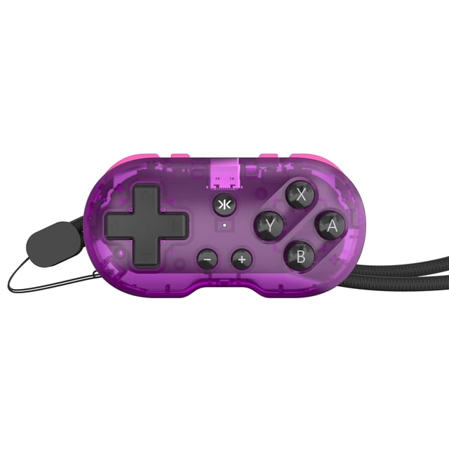Controlador de llavero inalámbrico CRKD ATOM para Switch PC Mac
