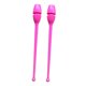 thumbnail image 3 of Club de Gimnasia Rítmica Accesorio Conectable para Práctica Soporte de Entrenamiento Portátil Recomendado para Adultos Niños Danza Espectáculo Compete Rosa, 3 of 8