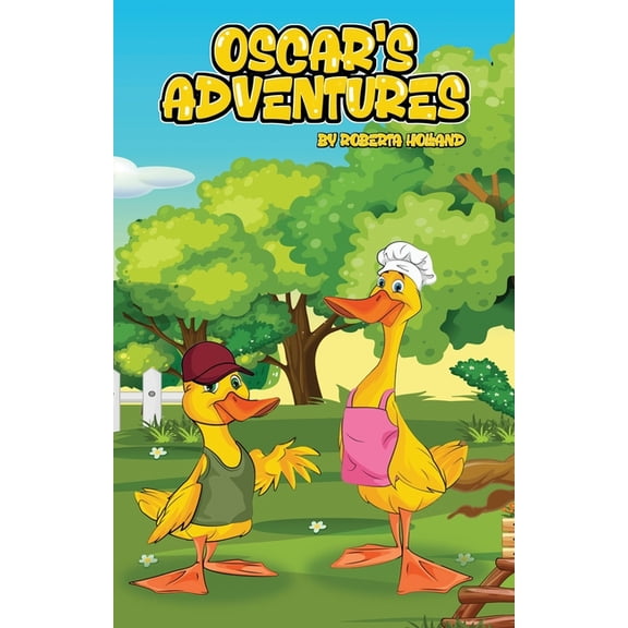 Oscar's Adventures, (Hardcover)