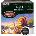 thumbnail image 1 of LZHF English Breakfast Black Tea, Single-Serve Keurig K-Cup Pods, 96 Count, 1 of 5