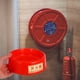 thumbnail image 2 of Base para extintor de incendios, soporte para extintor de incendios, soporte para extintor de incendios, 2 of 7