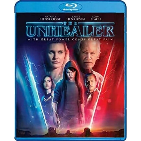 The Unhealer (Blu-ray), Shout Factory, Horror