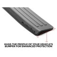 thumbnail image 4 of WeatherTech Custom BumperTopper compatible with 2023-2025 Honda Pilot - Rear Bumper Protector, Black, 4 of 4