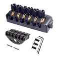 thumbnail image 3 of TISHITA Electric Guitar Bridge Tailpiece for Headless Electric Guitar Accessory Part Style D, 3 of 8
