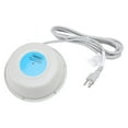 thumbnail image 4 of Floating Heater, Cast Aluminum Anti Bite  Pond De Icer with 9.8ft Cable for Fish Pond, 4 of 7
