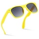 thumbnail image 1 of Lentes de Sol Retro Rewind para Niños con Protección UV400 y Montura Goma, Edad 3-12, 1 of 6