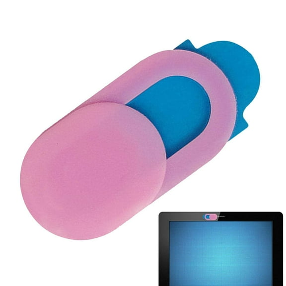 Thin Camera Cover For Laptop - Webcam Covers | 0.03 Inch Lens Cover Slider For Laptops Cellphone, Protecting Your Privacy