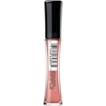 thumbnail image 2 of Brillo de labios L'Oréal Paris Infallible 8 Hour Hydrating Shell Pink, 2 of 4