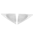 thumbnail image 1 of piezas de cubierta embellecedora para altavoz de agudos de puerta de coche, repuesto decorativo para Serie 3 E90 2005-2012, 1 of 14