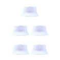 thumbnail image 1 of Minnieouse Sombrero de cubo Unisex plegable de verano para mujer, protector solar para exteriores, gorra de y pesca de algodón, sombrero de lavabo Type4 NO4 Minnieouse CBP059492, 1 of 1