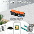 thumbnail image 4 of NineLeaf CF230X Compatible Toner Cartridge Replacement for HP 30X Black Toner Cartridge to use for LaserJet Pro MFP M227fdw M227fdn M227sdn M203dn M203dw M203d(3 Pack), 4 of 6